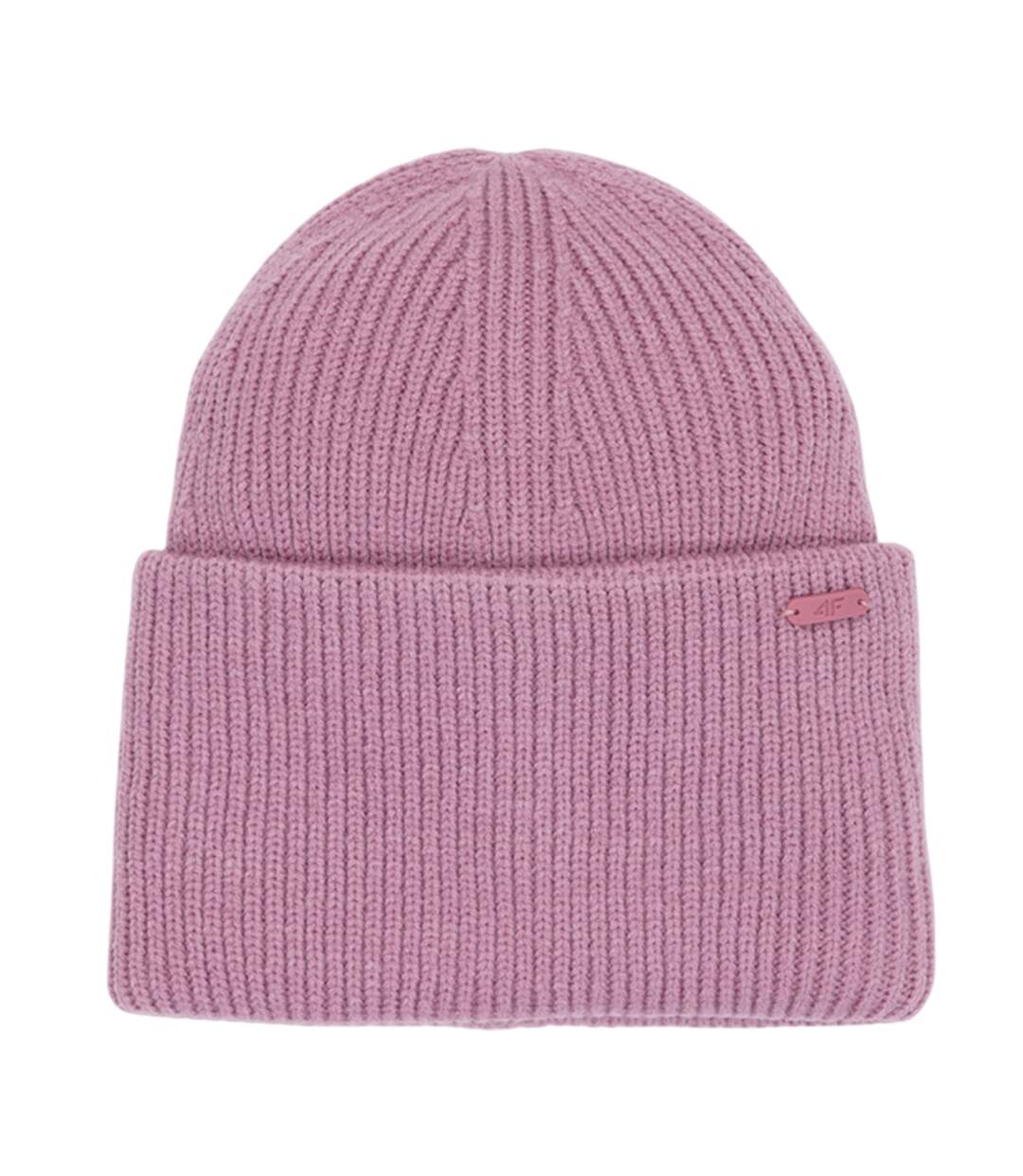 Bonnet Femme Rose 4F-1