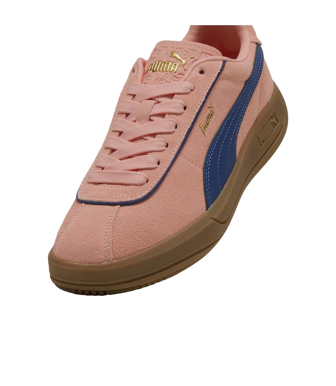 Basket Cuir Puma Club Klassika SD-5