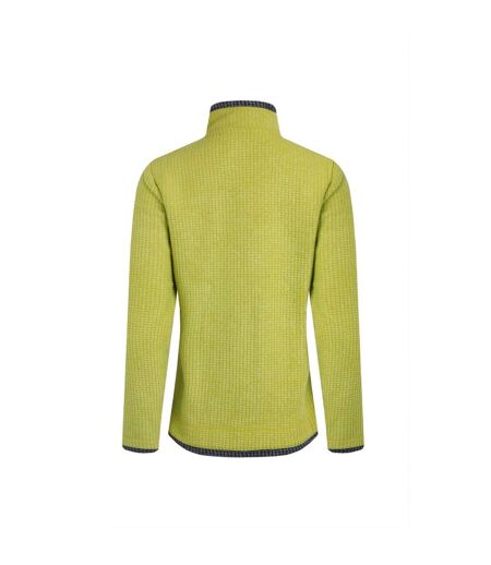 Veste Polaire Ariana Femme Estragon Weird Fish