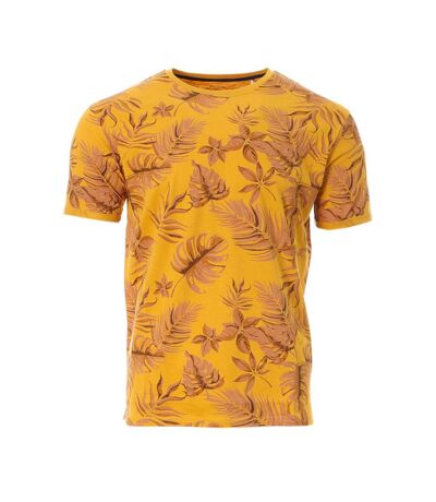 T-shirt Jaune Homme RMS26 Garment - 3XL