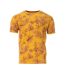 T-shirt Jaune Homme RMS26 Garment - 3XL