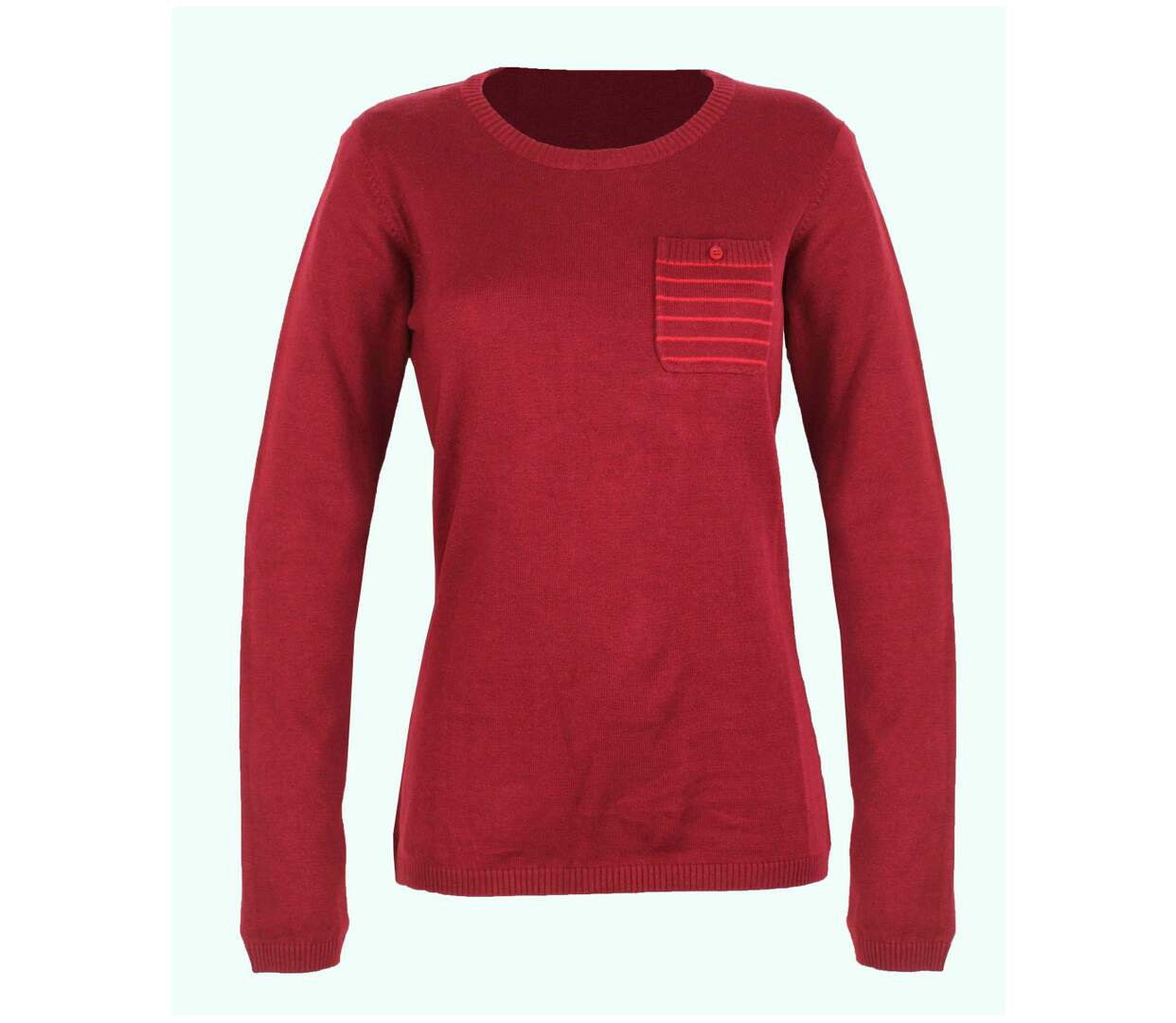 Pull col rond SHARON4GT-1