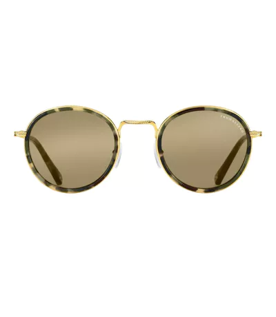 Lunettes De Soleil Johnny Panto Adulte Taille Unique Marron Thomas Sabo