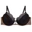 Soutien-gorge ampliforme coque moulée noir Samsara-1