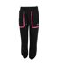 Pantalon De Jogging Motif/style Logo Femme Noir Reebok-2