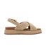 Sandales Compensées  Cuir Tamaris-2