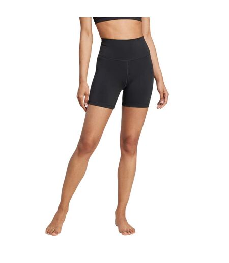 Short All Me Essentials Femme Noir Adidas