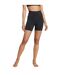 Short All Me Essentials Femme Noir Adidas-3