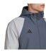 Veste Tiro Competition Homme Gris Argenté Adidas-4