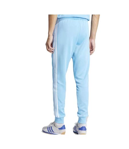Jogging bleu homme adidas ir9880