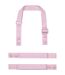 Sangles De Tablier Colours Swap & Pop 90 Cm X 2,5 Cm Rose Premier-1