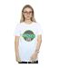 Disney Femme/Ladies Mickey Mouse Mickey 28 Cotton Boyfriend T-Shirt (Blanc) - UTBI48643-2