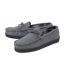 Pantoufles Mocassin Homme Suede Cuir pour Maison-1