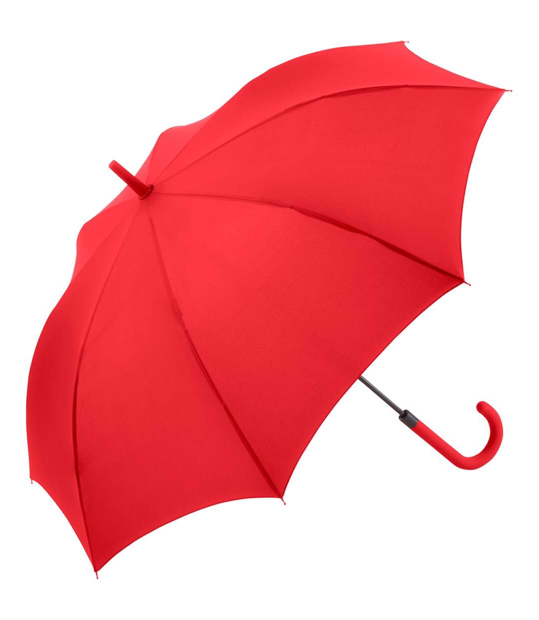 Parapluie standard automatique - FP1115 - rouge-1