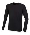 Skinni Fit Feel Good - T-shirt à manches longues - Homme (Noir) - UTRW4736
