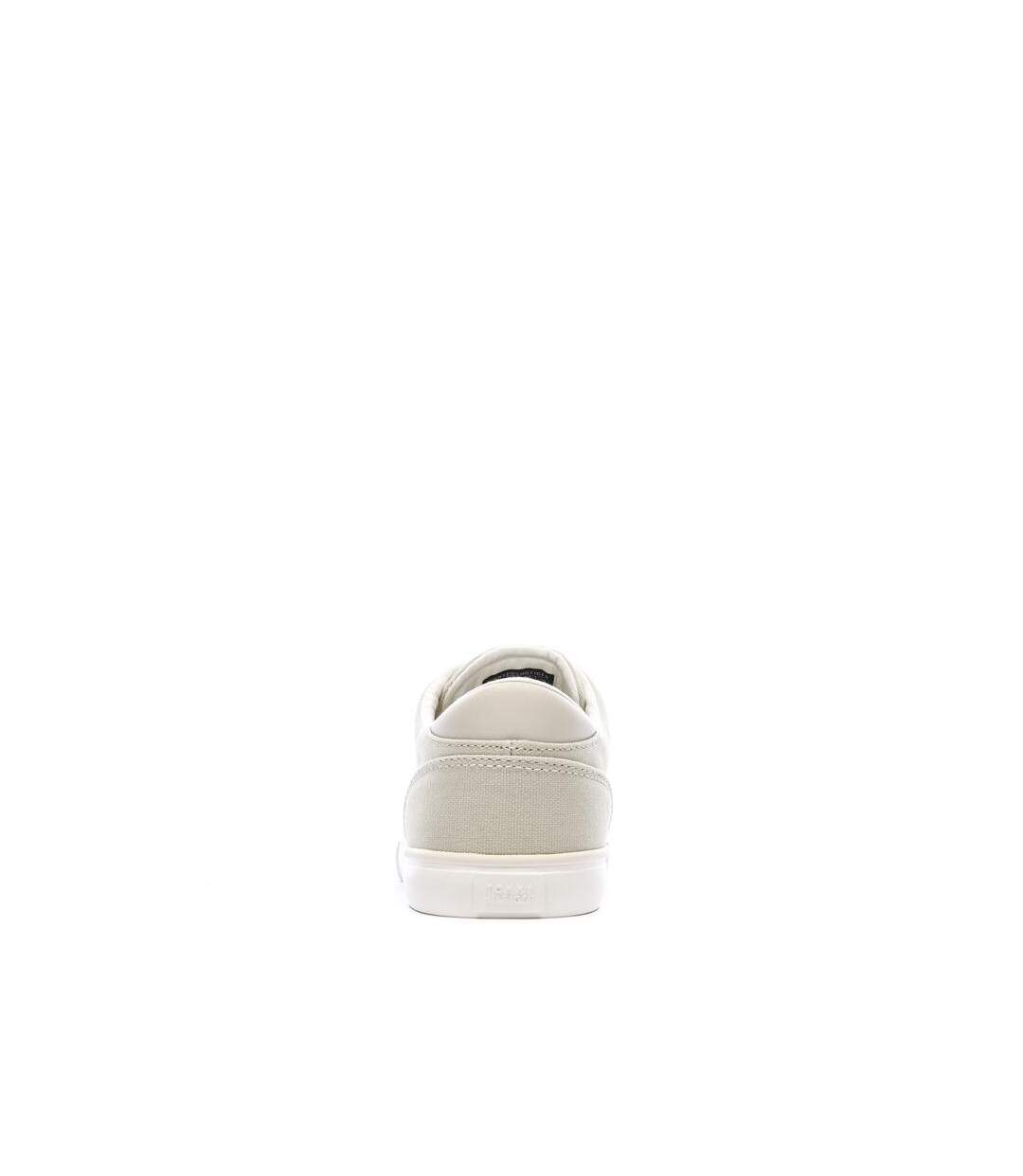 Baskets beige femme tommy hilfiger th low profile-3