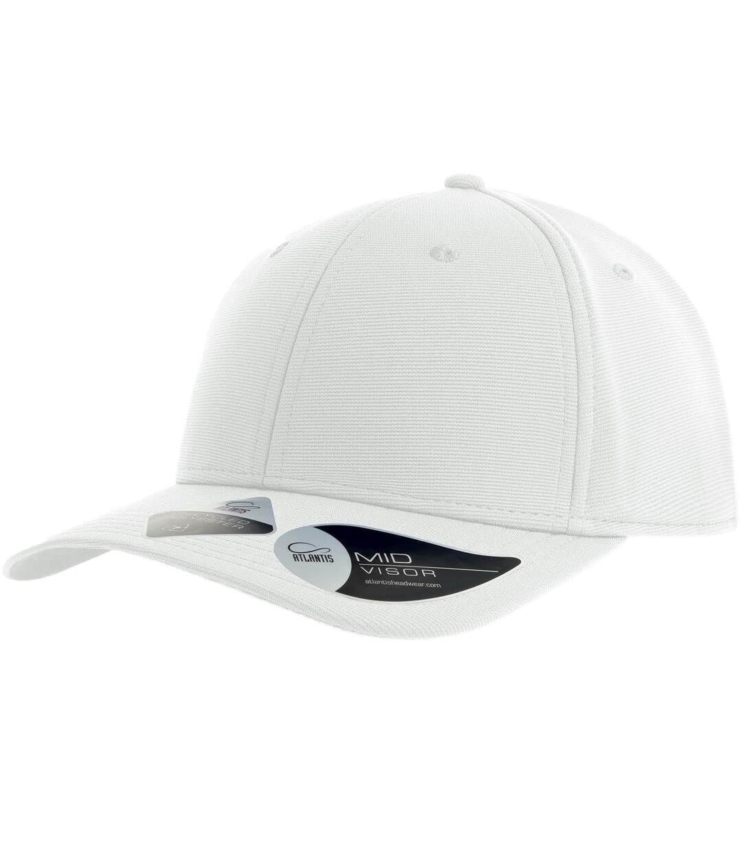 Casquette sand adulte blanc Atlantis-1