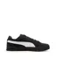 Baskets noir homme puma smash-2