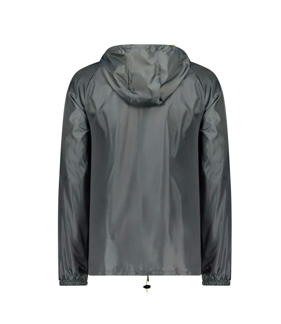 Veste grise homme geographical norway sz7612h-2