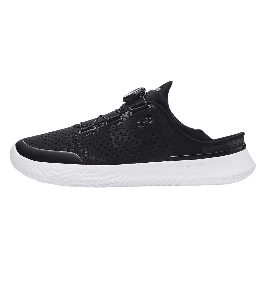 Baskets Ua Slipspeed Adulte Noir Under Armour-2