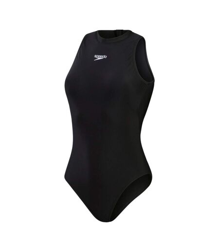 Maillot De Bain 1 Pièce Hydrasuit Femme Noir Speedo