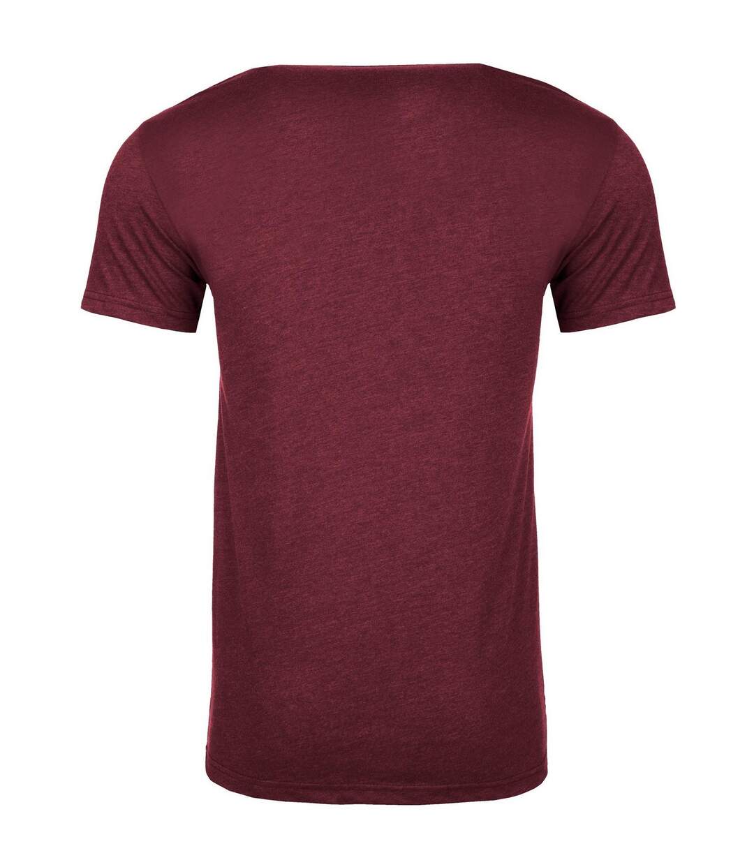 T-shirt Adulte Pourpre Chiné Next Level Apparel-3