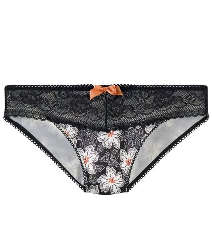 Culotte noir/caramel Révolution