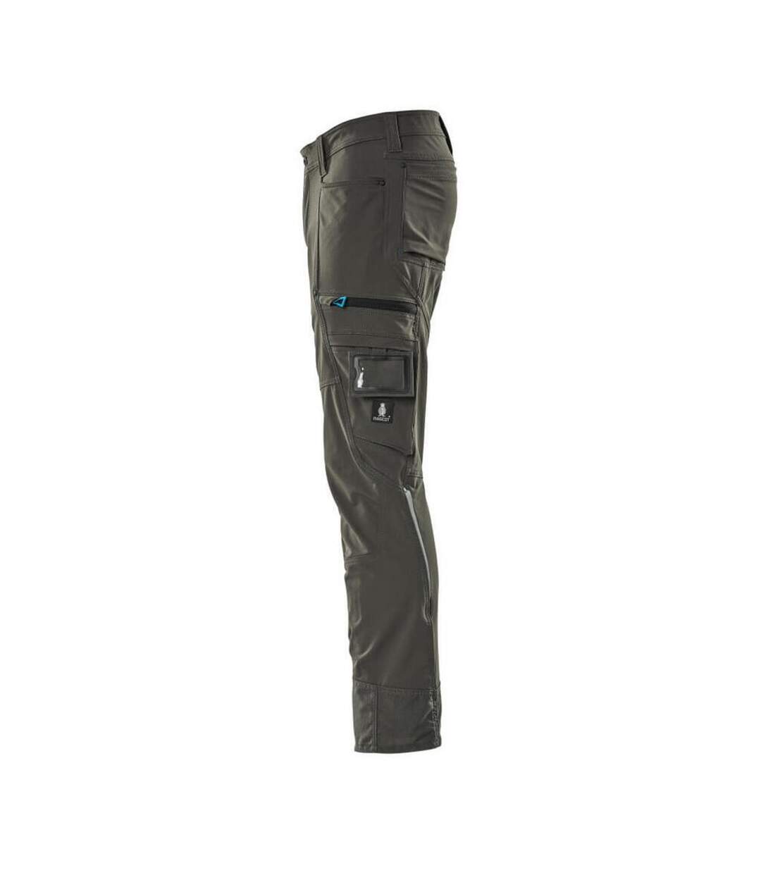 Pantalon Advanced Homme Anthracite Foncé Mascot-4