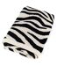 Serviette de toilette absorbante coton ZEBRA Zèbre-1