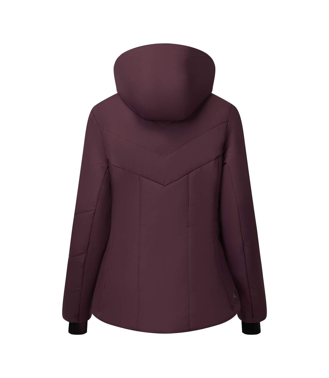 Doudoune Matelassée Glacier Femme Lilas Foncé Dare 2B-3