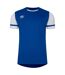 Mens cavelle jersey t-shirt royal blue/brilliant white Umbro