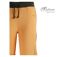 MAYFLOWER SE8008 - Pantalon de Sport Femme Orange & Kaki : Confort Stretch Maximal-4