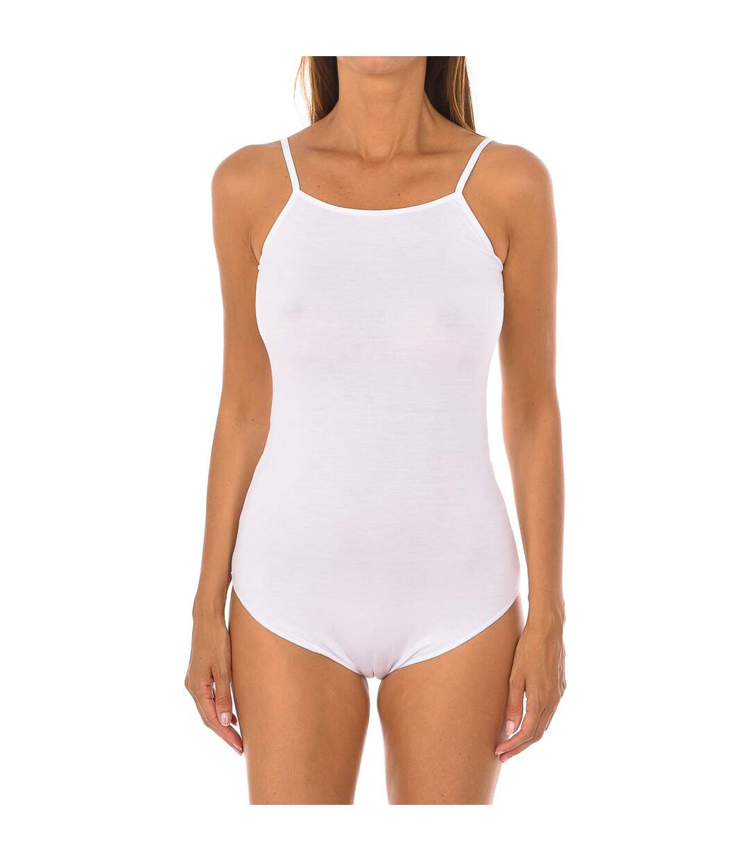 Body dentelle Microfibre de Bambou et doublure intérieure 702 femme