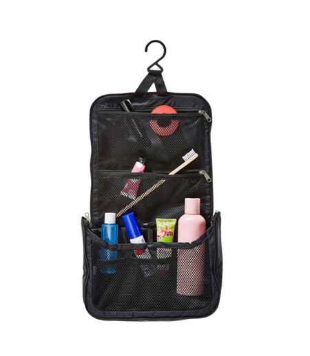 Sac À Cosmétique Wash Center Lite Taille Unique Noir Deuter
