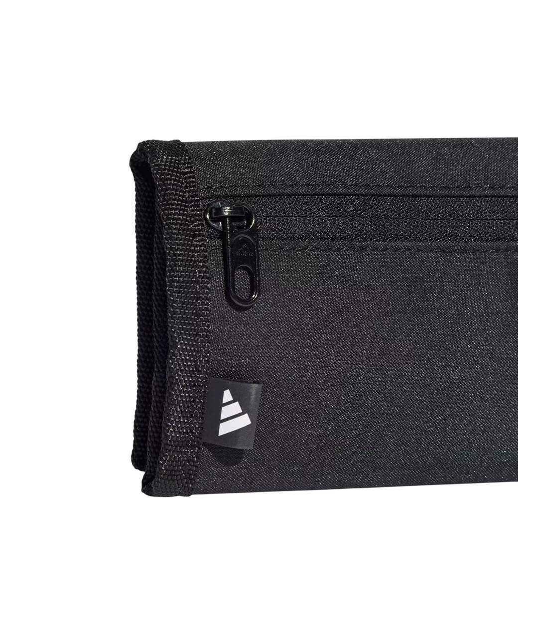 Portefeuille Motif/style Linéaire Taille Unique Noir Adidas-3