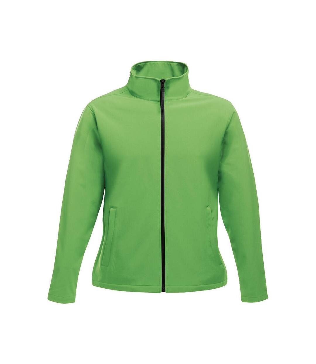 Veste Softshell Ablaze Printable Femme Vert Vif Noir Regatta-1