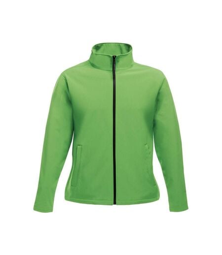 Veste Softshell Ablaze Printable Femme Vert Vif Noir Regatta