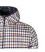 Doudoune Matelassée Motif/style À Carreaux Active Homme Beige Aquascutum-3