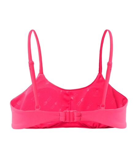 Haut De Maillot De Bain Norte Femme Framboise Vif Aquawave