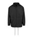 Coupe-vent Adulte Noir Build Your Brand-1