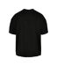 T-shirt Adulte Noir Build Your Brand-2