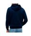 Sweat marine homme tommy hilfiger badge dm0dm-2