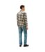 Mens Regular Button-down Shirt Aegean Sea Check Tommy Hilfiger-3