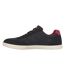 Skechers Mens Placer Vinson Sneakers (Black) - UTFS10492