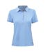 Womens/ladies Advantage Polo Shirt Apple Green Cutter & Buck-4