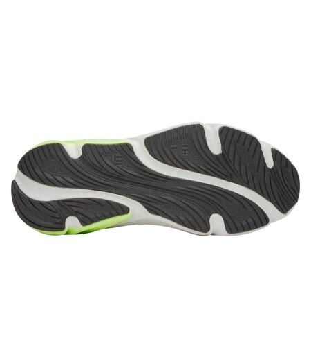 Mens Rogue 6 Trainers Black Lime Under Armour