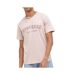 T-shirt Rose Homme Converse Classic - L-1