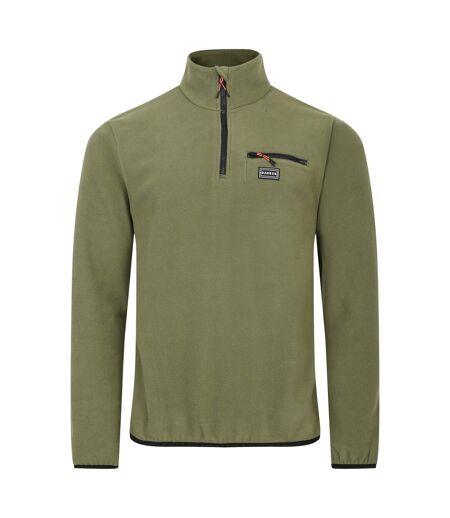 Haut polaire affinity homme vert olive Dare 2B