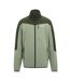Veste Polaire Freesdale Homme Sauge Clair Kaki Foncé Regatta-2