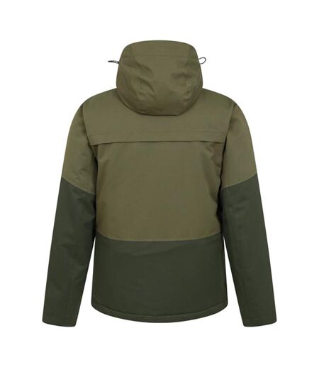 Blouson De Ski Interstellar Homme Vert Mountain Warehouse